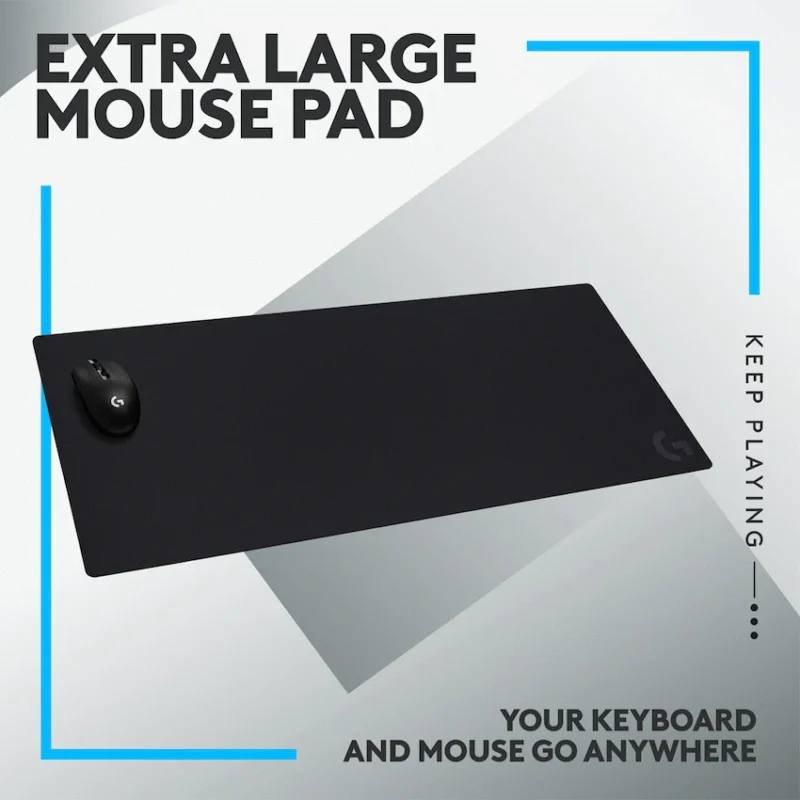 Logitech(R) G840 Gaming Mouse Pad