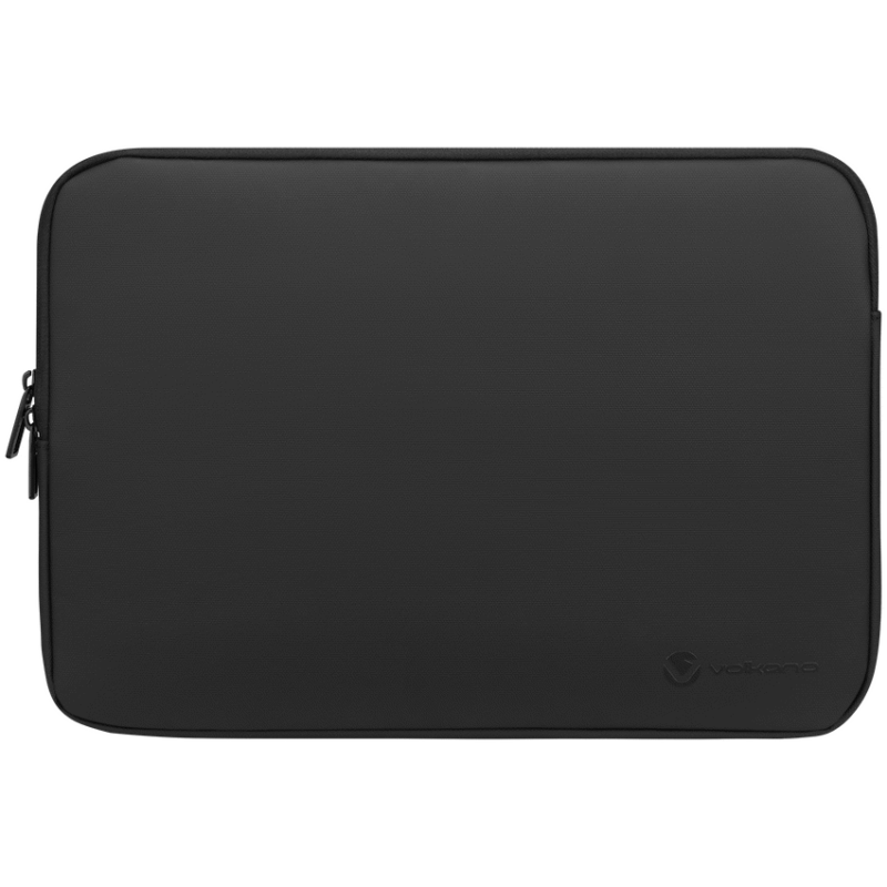 Volkano Quin 15.6" Laptop Sleeve Black