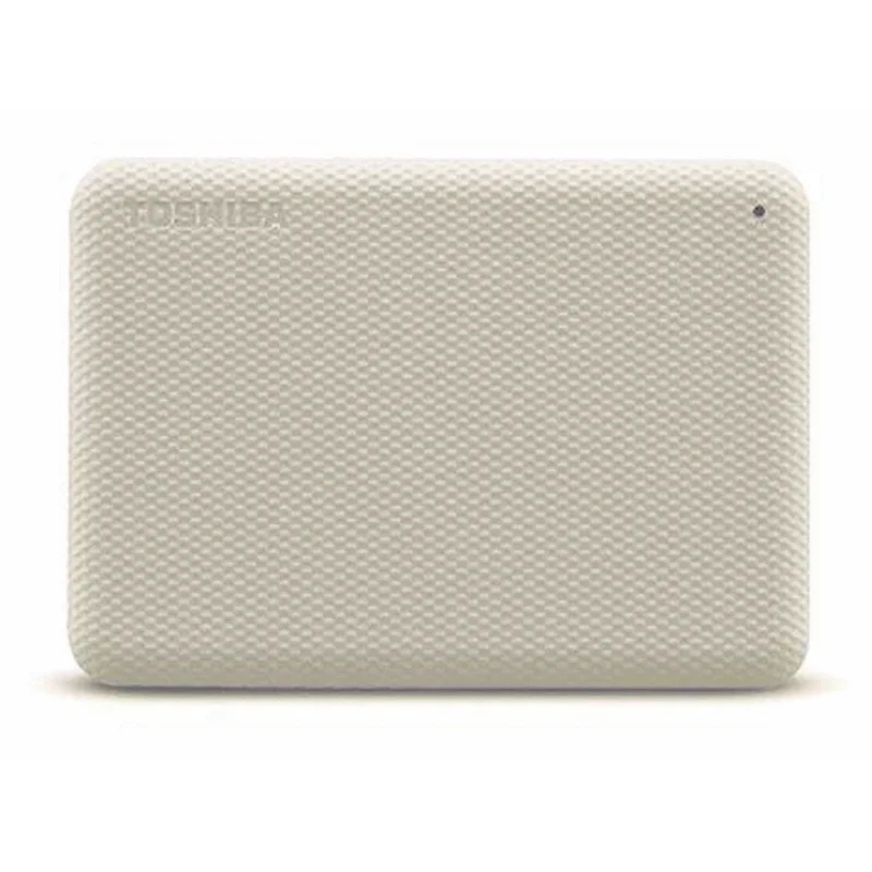 Toshiba Canvio Advance 4tb 2.5" USB 3.2 - White