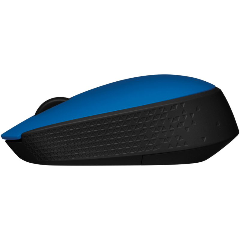 Logitech(R) M171 Wireless Mouse - Blue