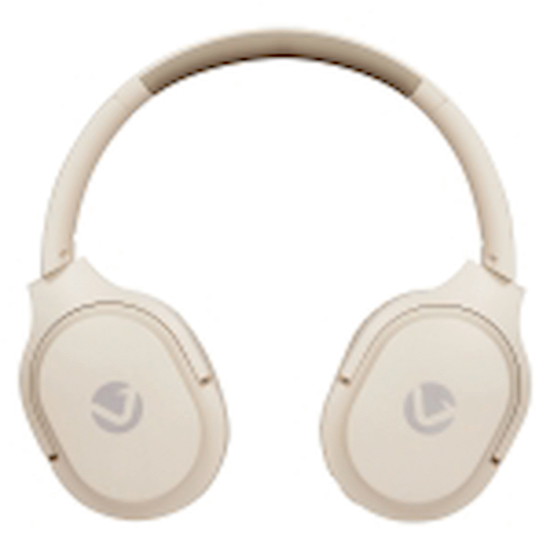 Volkano Pebble Series Bluetooth Headphones - Khaki