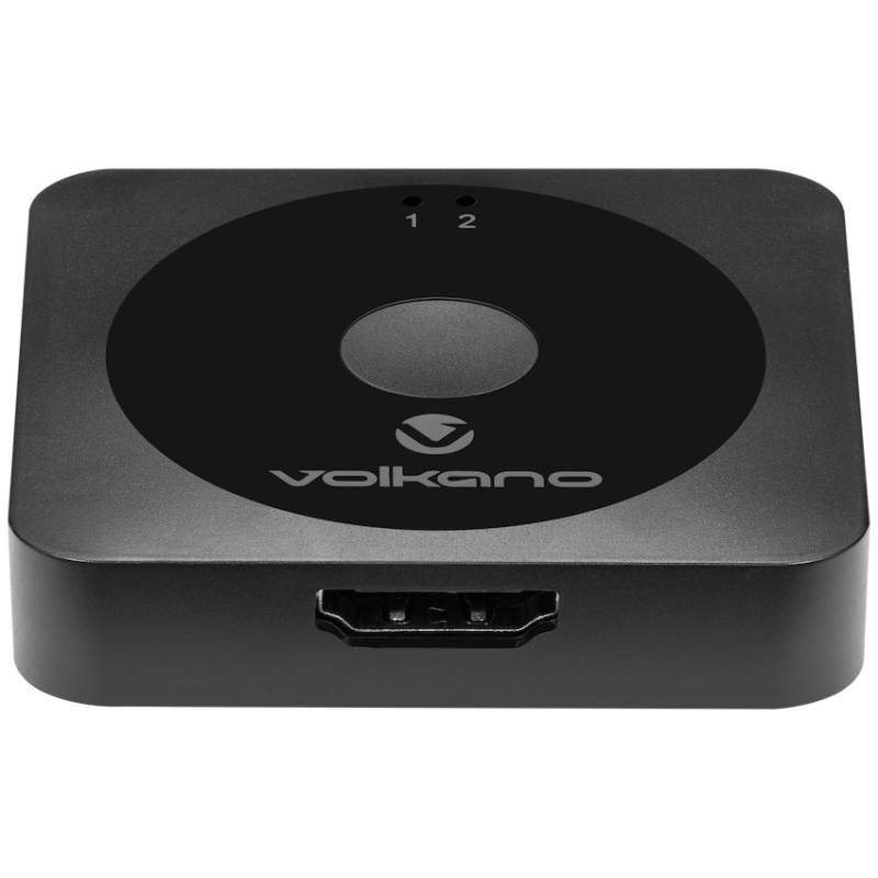 Volkano Define Series Dual Function Bi-Directional HDMI Switch