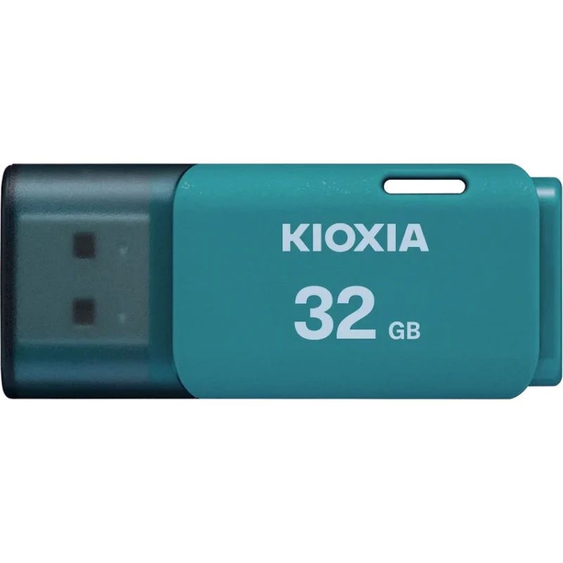 Kioxia 32gb USB 2.0 - Aqua