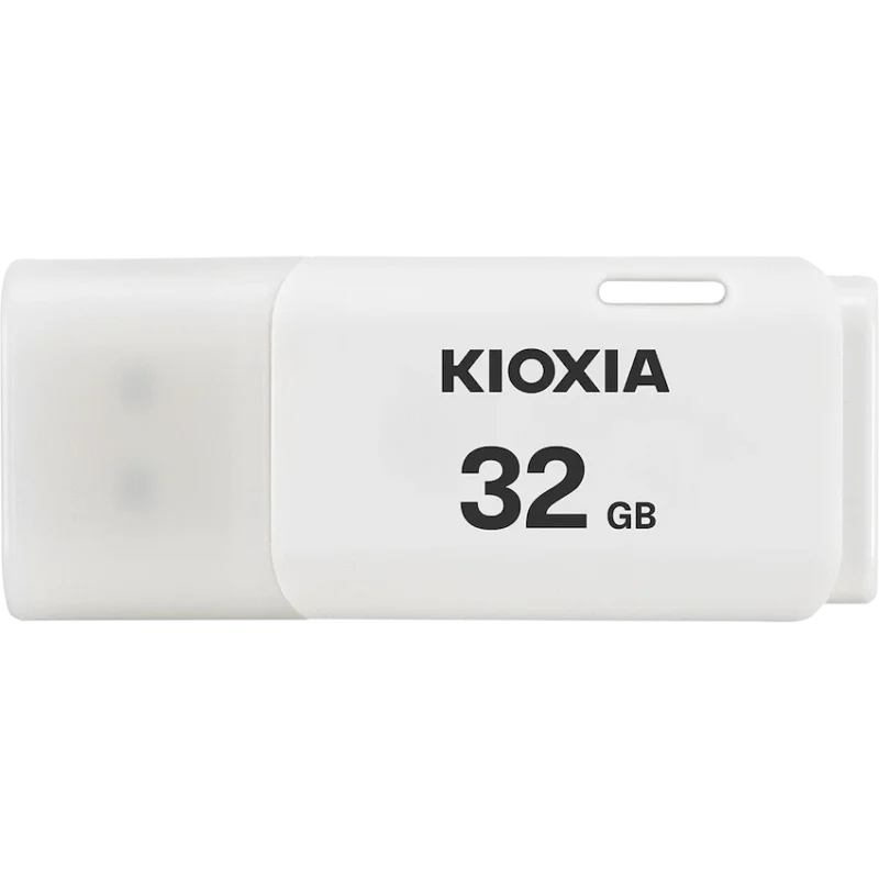 Kioxia 32GB USB 2.0-White