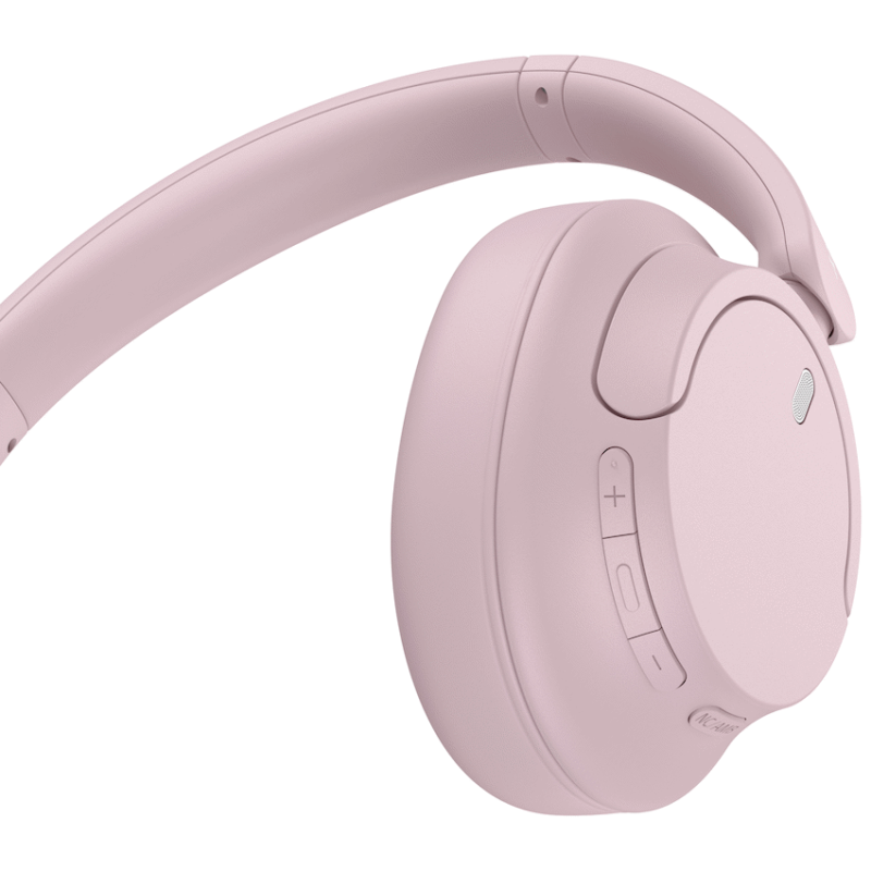 Sony WH-CH720 (Pink) Noise Cancelling Over-Ear Headphones