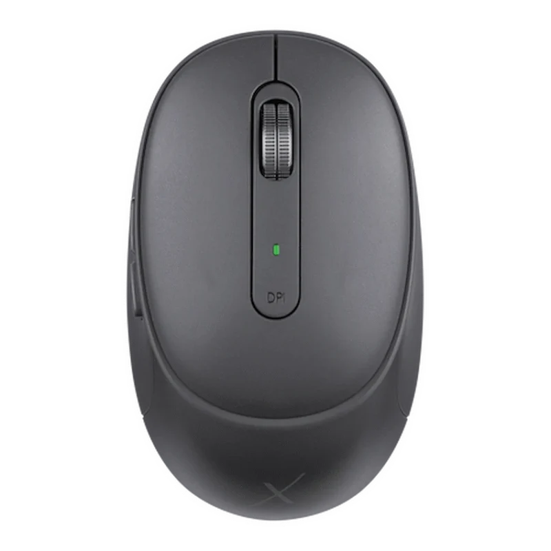 VolkanoX Crater Bluetooth Wireless Mouse - Graphite