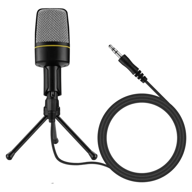 Volkano Stream Media series 3.5mm Microphone