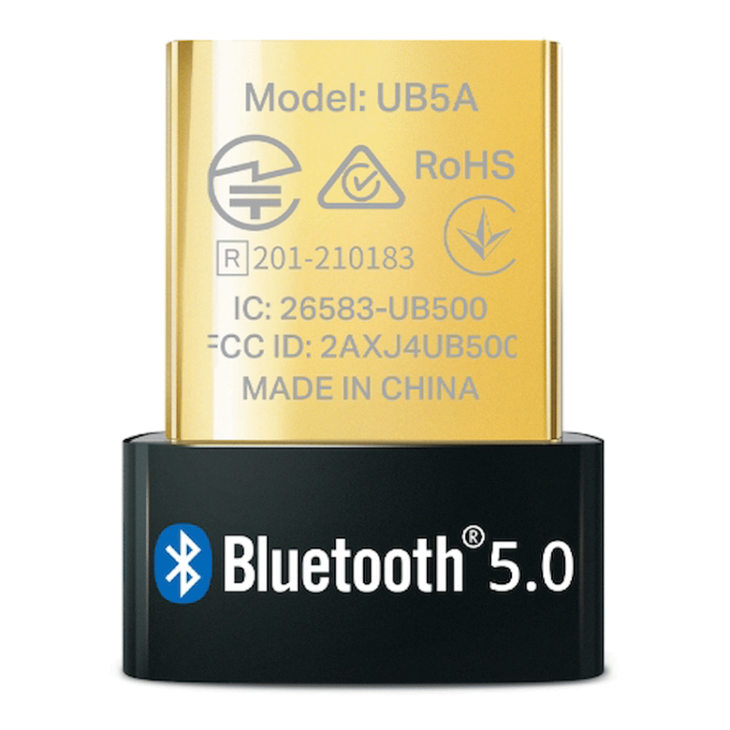 TP-Link UB5A Bluetooth 5.0 Nano USB Adapter