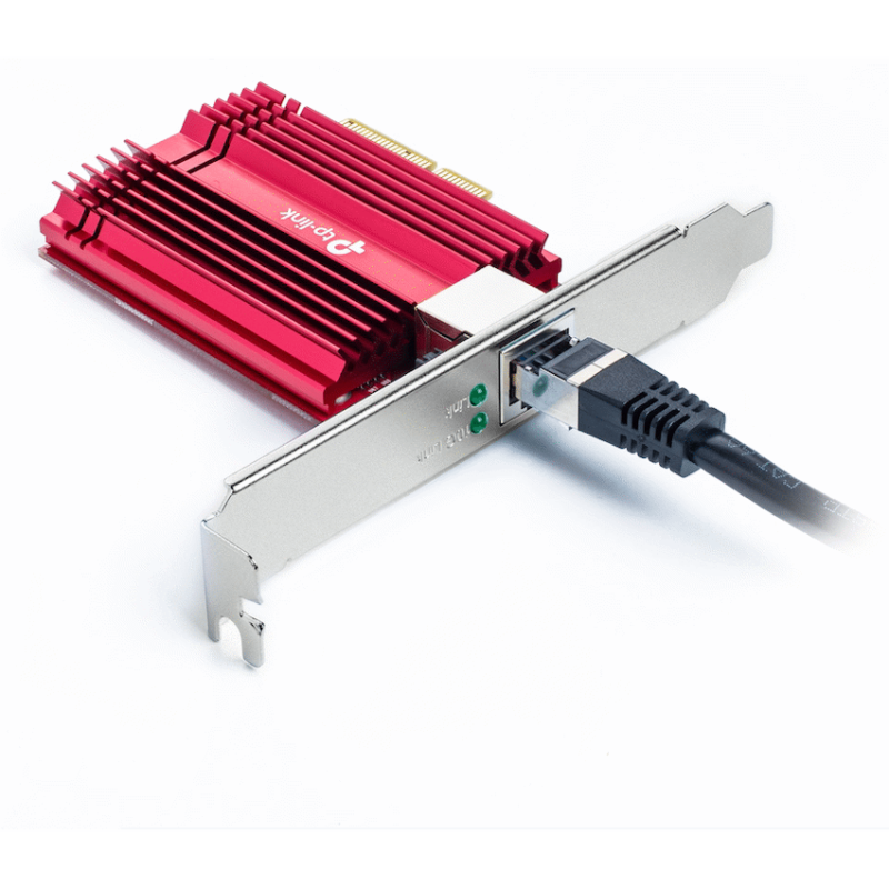 TP-Link TX401 10 Gigabit PCIe Network Adapter