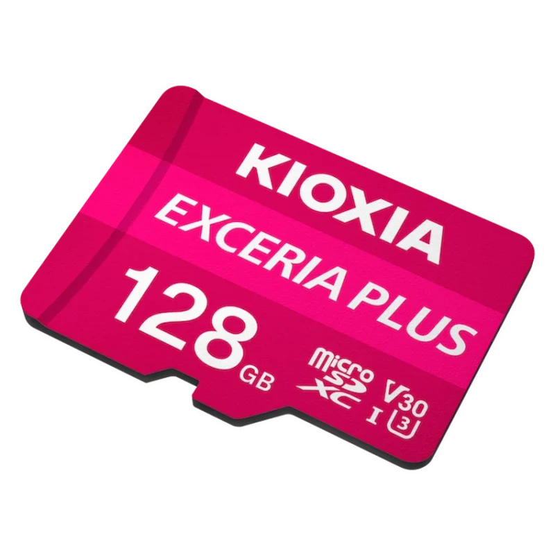 Kioxia M303R - 128gb MSD Exceria Plus CL10