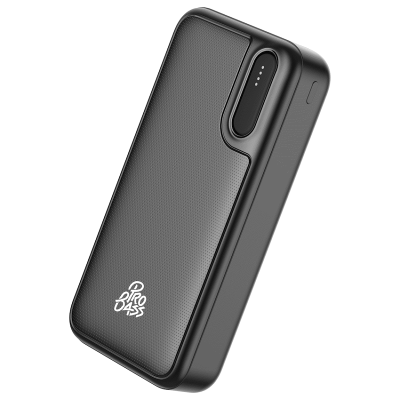 Pro Bass ChargeMax Series 20000mAh Power Bank