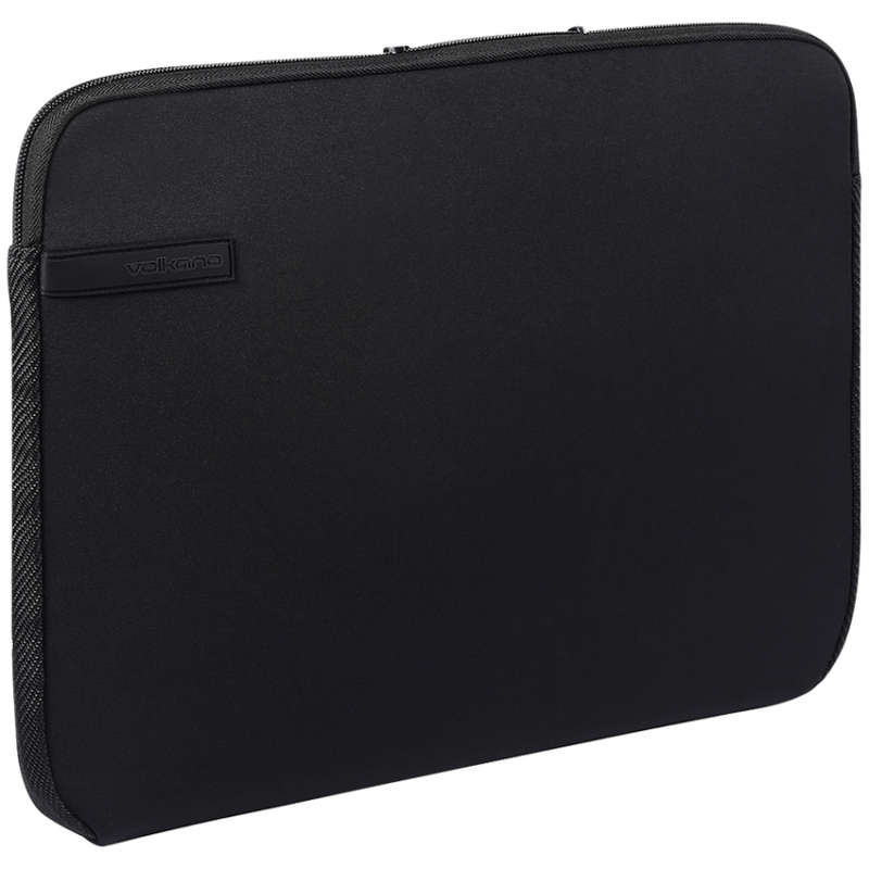 Volkano Wrap series 14.1" Laptop sleeve Black
