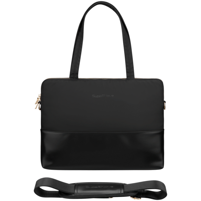 Supanova Gwen 15.6" Laptop bag Black