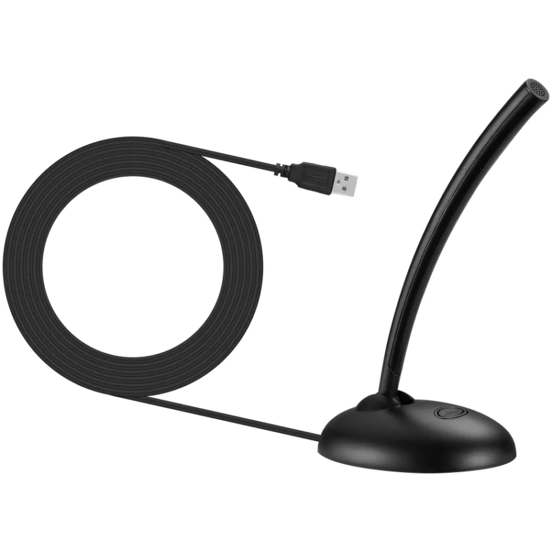 Volkano Stream Desk Series USB Microphone