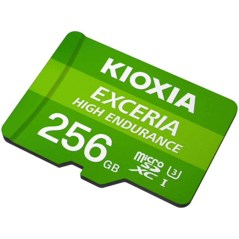 Kioxia M303E- 256GB MSD High Endurance CL10