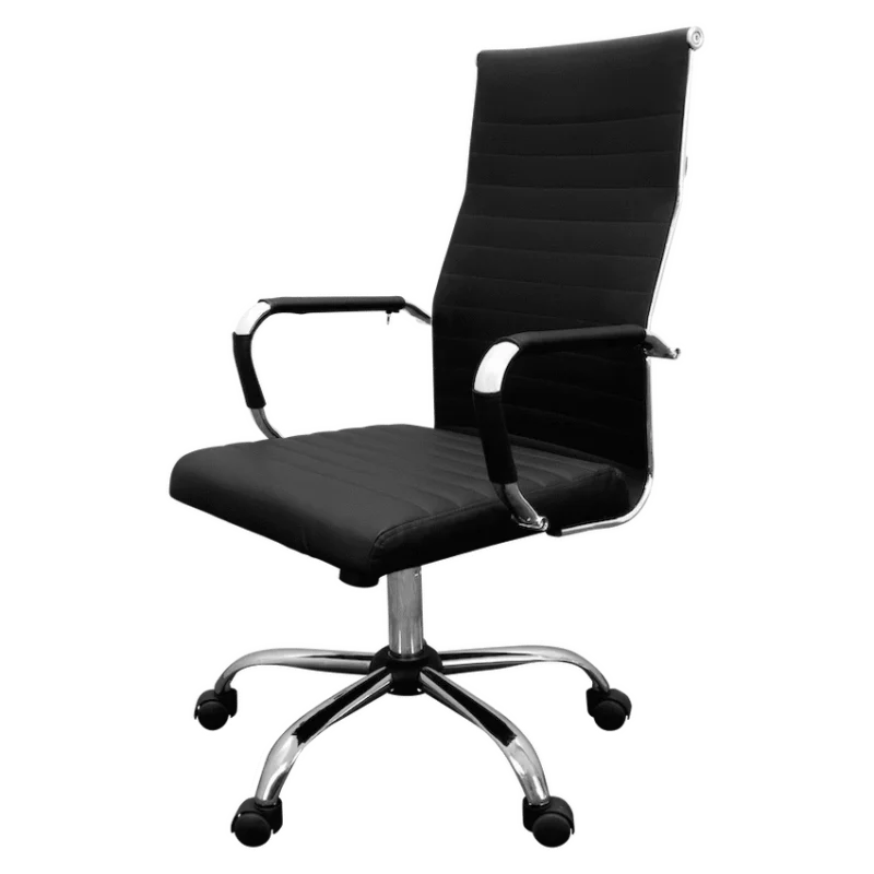 Everfurn Jupiter High Back Office Chair with Padded Seat