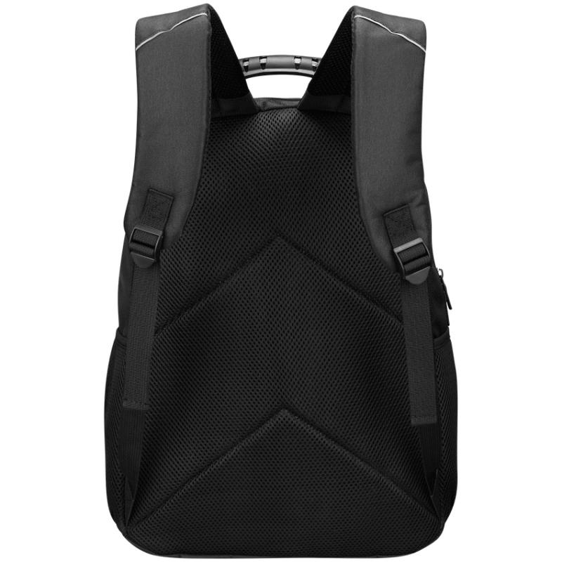 Volkano Captain 15.6" Laptop Backpack - Black