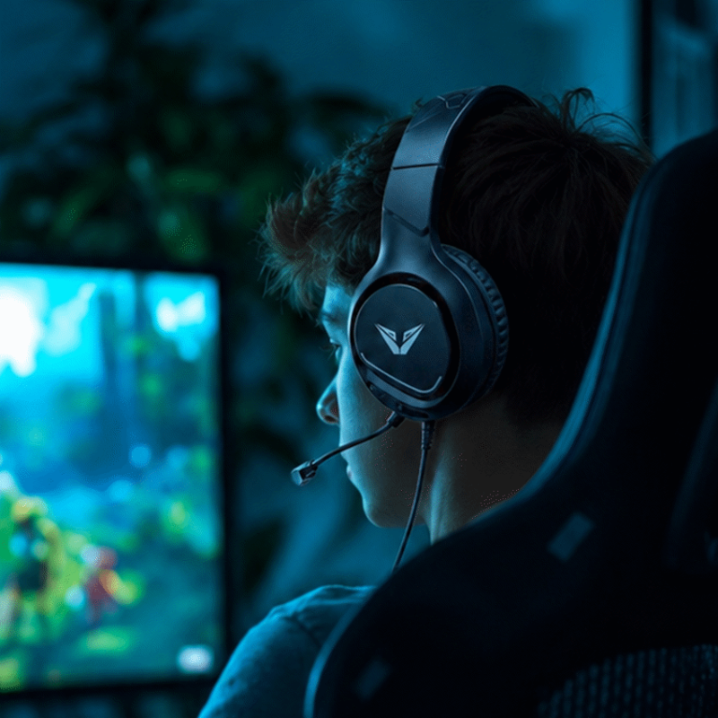 VX Gaming Blaze series Gaming Headset