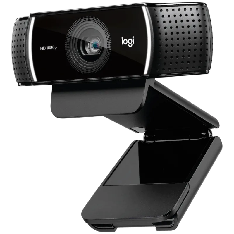 Logitech(R) C922 Pro Stream Webcam