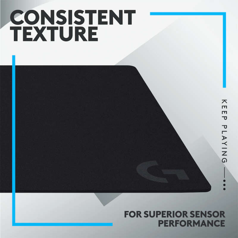 Logitech(R) G840 Gaming Mouse Pad