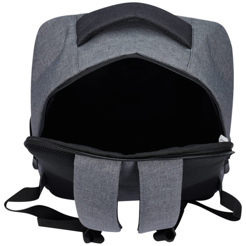 Amplify Ingwe 15.6"Laptop Backpack Black/Charcoal