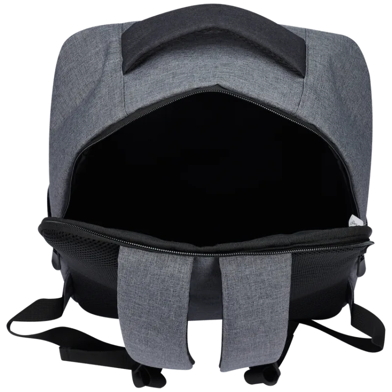 Amplify Ingwe 15.6"Laptop Backpack Black/Charcoal