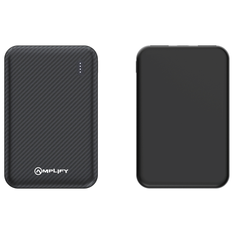 Amplify On the Go 5000mah Power Bank