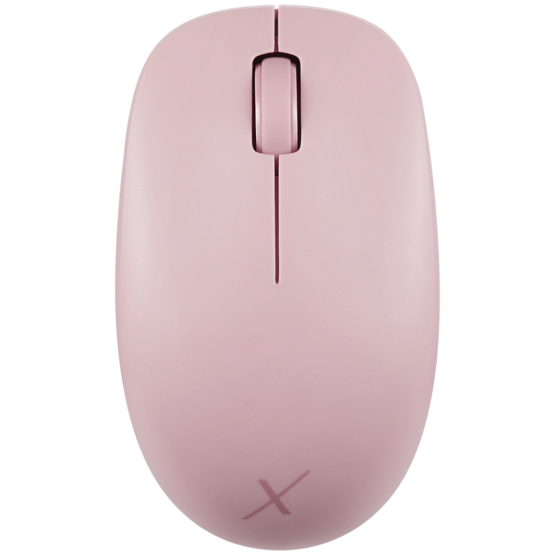 VolkanoX Magma Bluetooth Wireless Mouse - Rose