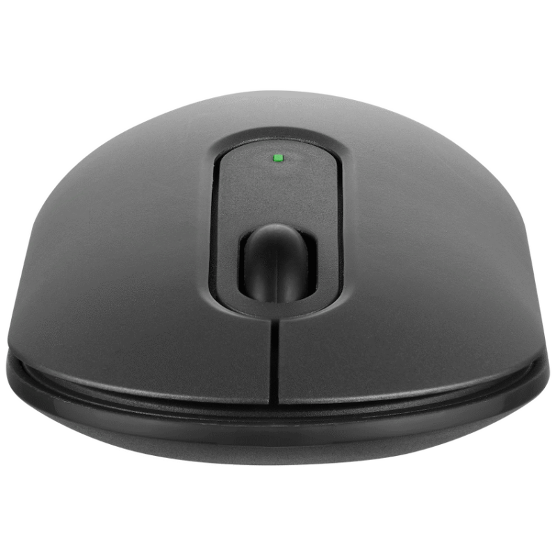VolkanoX Lava Bluetooth Wireless Mouse - Gunmetal