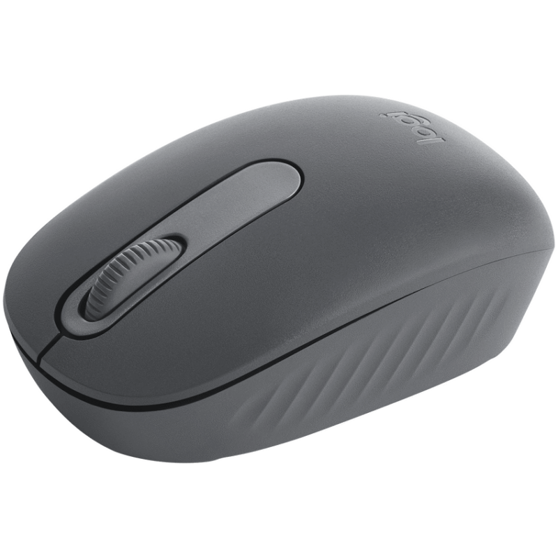 Logitech(R) M196 Bluetooth Mouse - Graphite - BT
