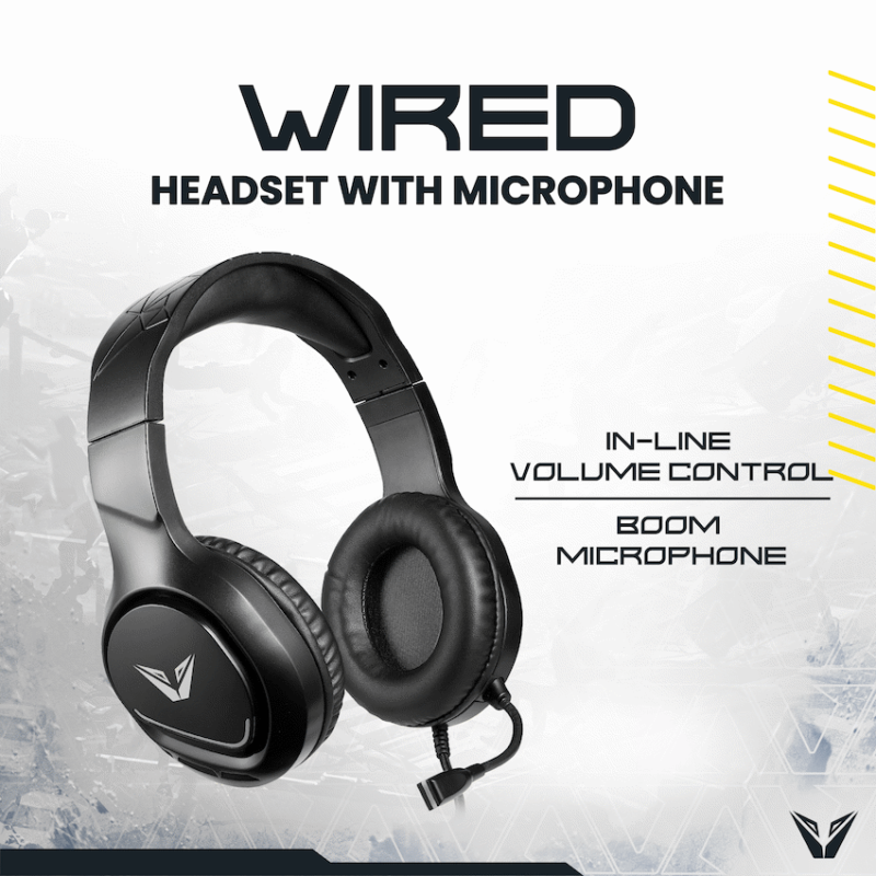 VX Gaming Blaze series Gaming Headset