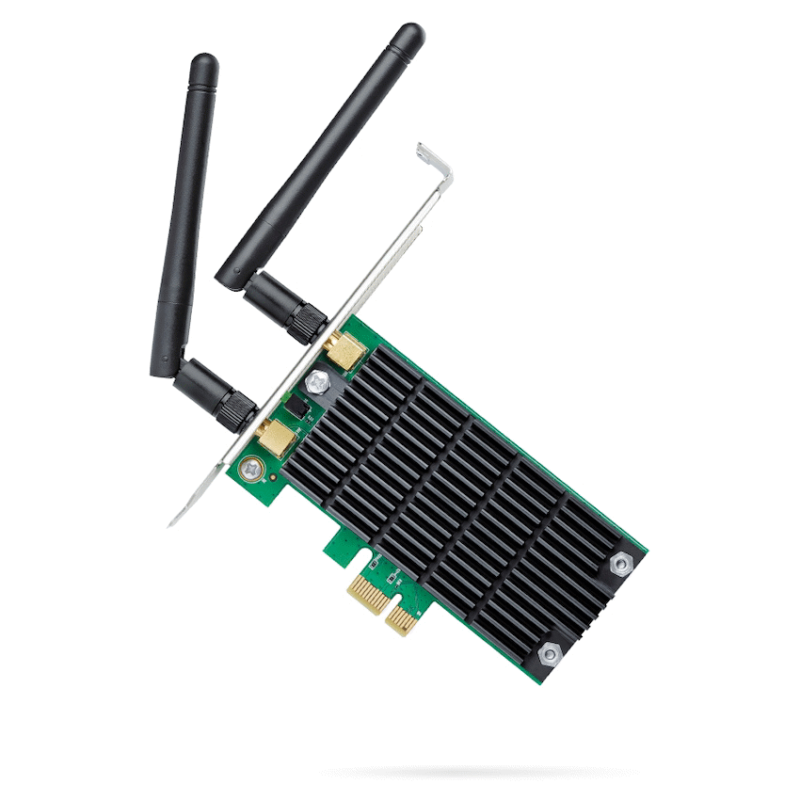 TP-Link Archer T4E AC1200 Wireless Dual-Band PCI Express Adapter