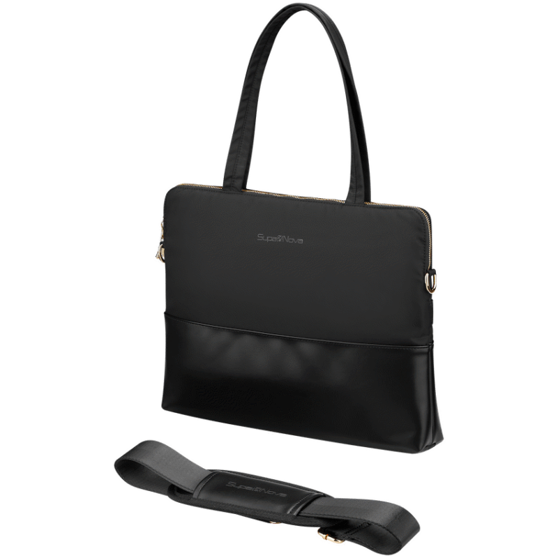 Supanova Gwen 15.6" Laptop bag Black