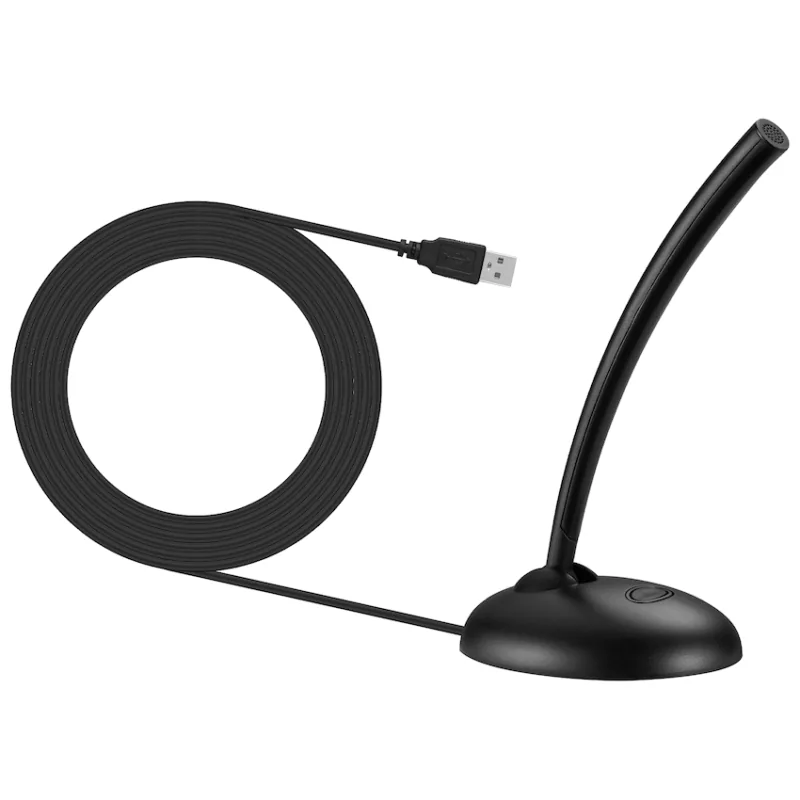 Volkano Stream Desk Series USB Microphone