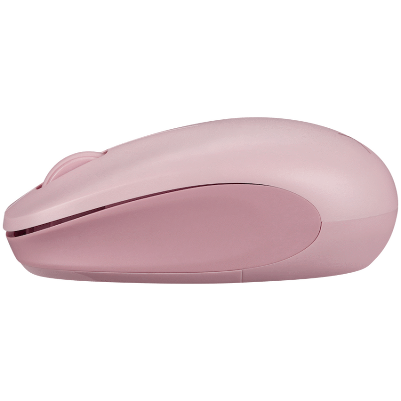 VolkanoX Magma Bluetooth Wireless Mouse - Rose