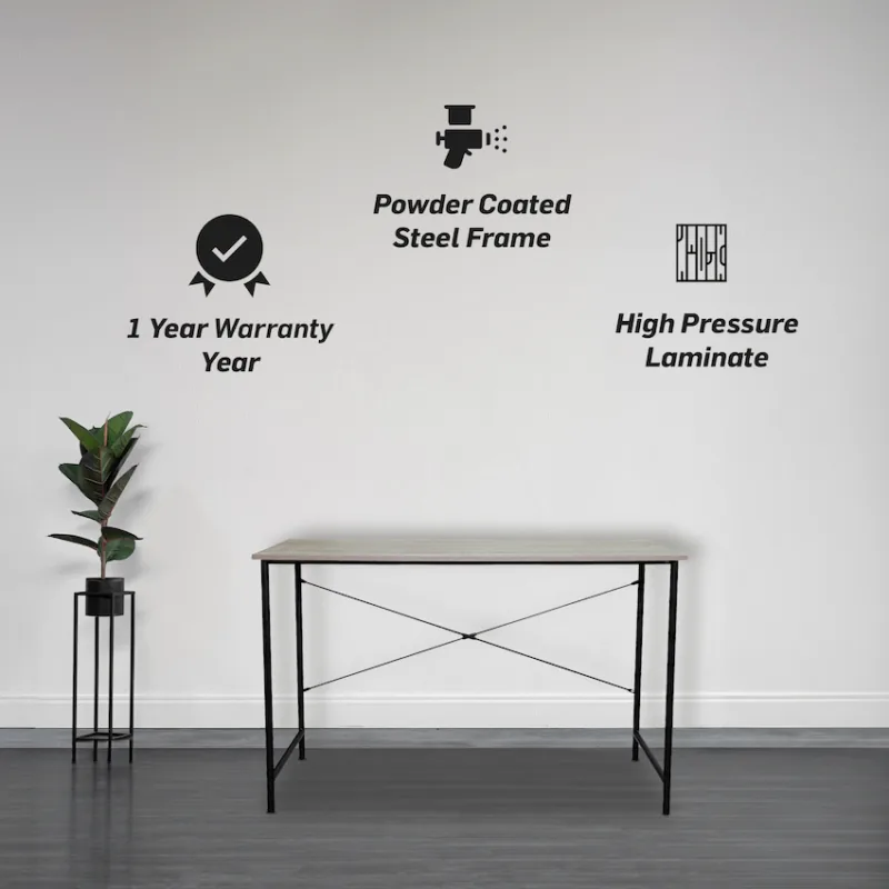 Everfurn Edur Desk