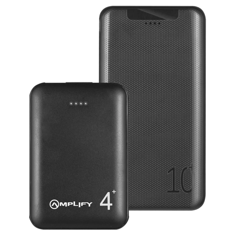 Amplify Power Bank Combo (Spark 10000mah) & (Verve Max)