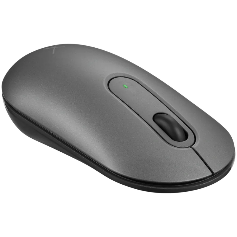 VolkanoX Lava Bluetooth Wireless Mouse - Gunmetal