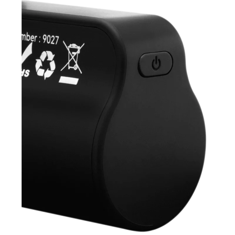 Volkano Relief Pro Power Bank - 5000mAh Type-C Direct Plug-In