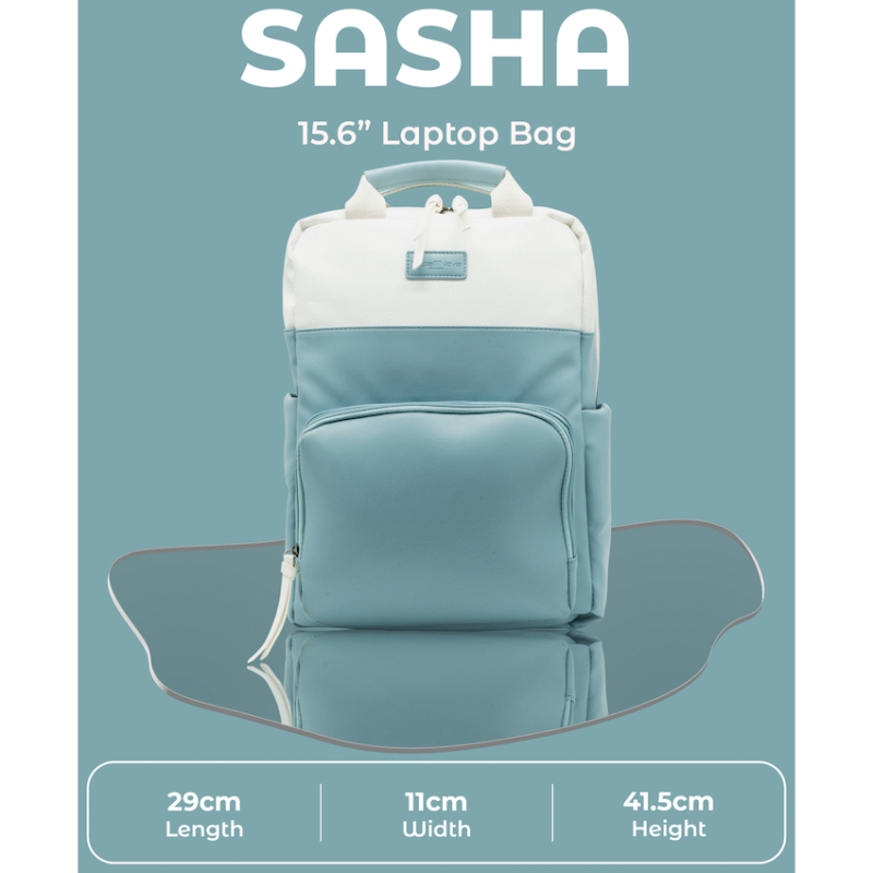 SupaNova Sasha 15.6" Laptop Bag - Blue