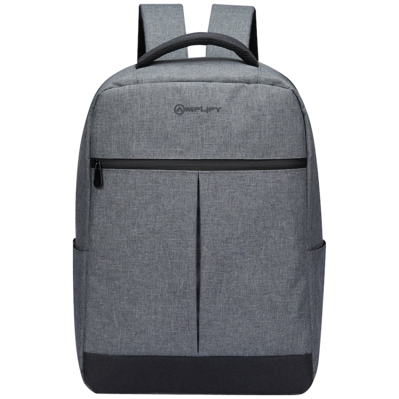 Amplify Ingwe 15.6"Laptop Backpack Black/Charcoal
