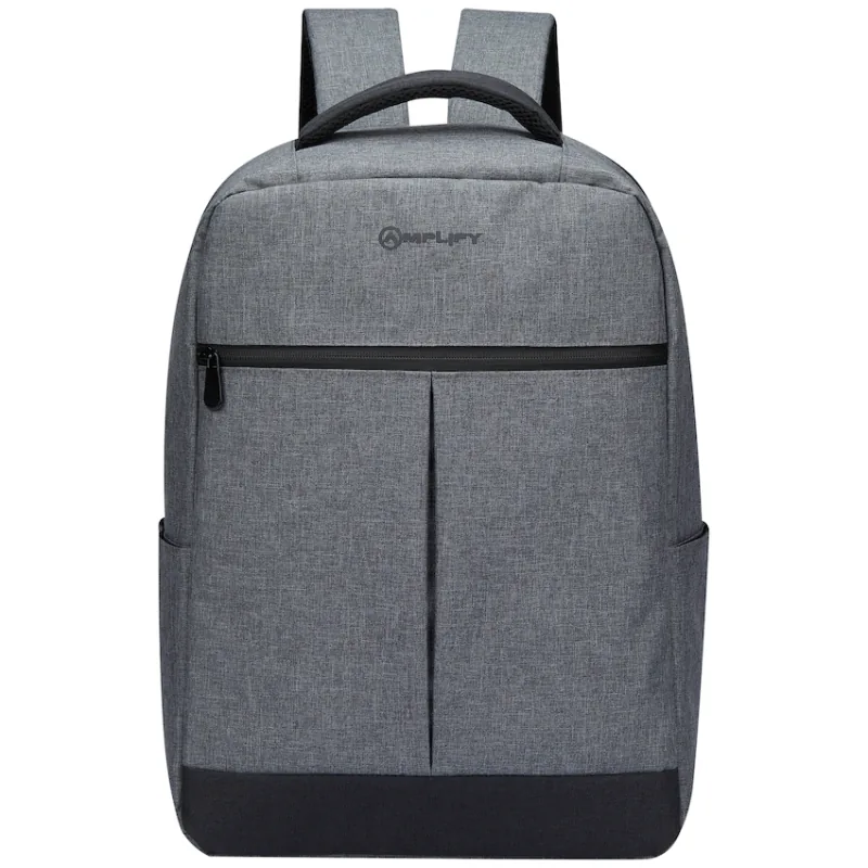 Amplify Ingwe 15.6"Laptop Backpack Black/Charcoal