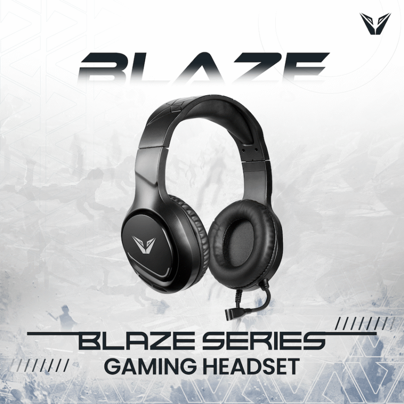 VX Gaming Blaze series Gaming Headset