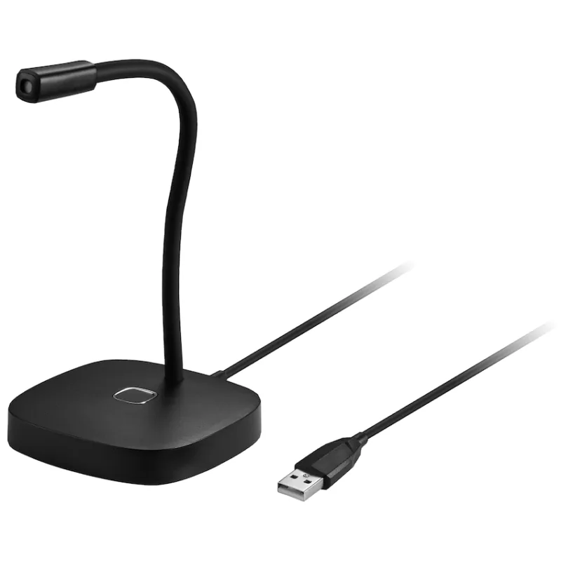 Volkano Stream Desk Pro Series USB Microphone