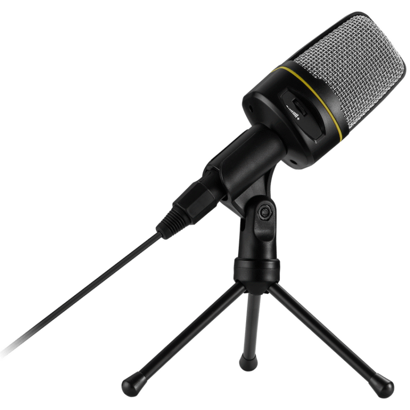 Volkano Stream Media series 3.5mm Microphone
