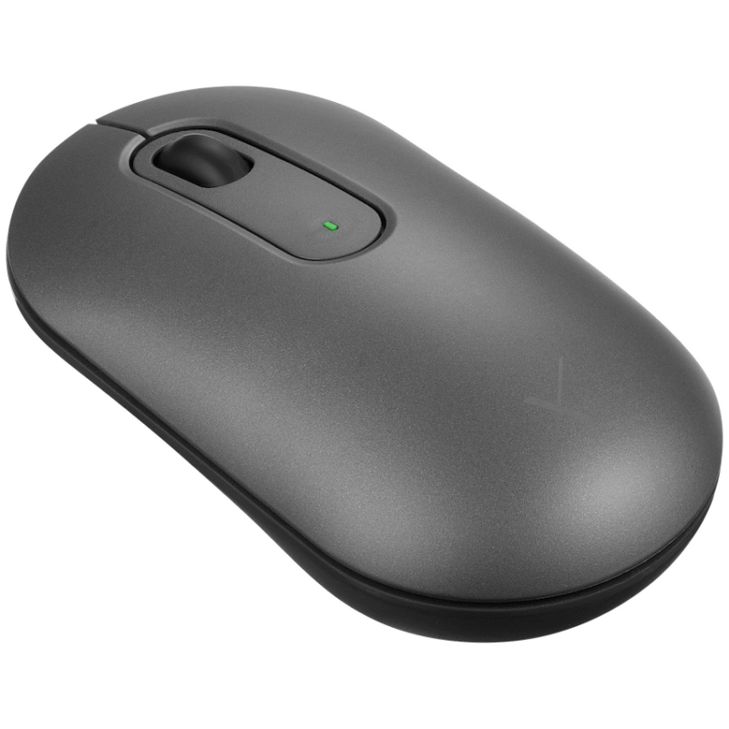VolkanoX Lava Bluetooth Wireless Mouse - Gunmetal