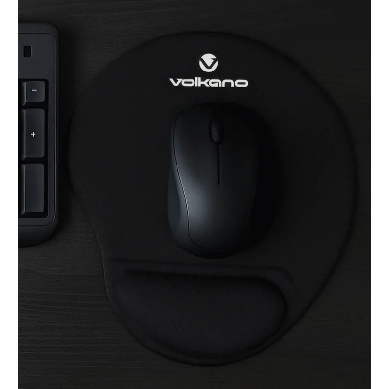 Volkano Comfort+ Series Gel Mouse Pad