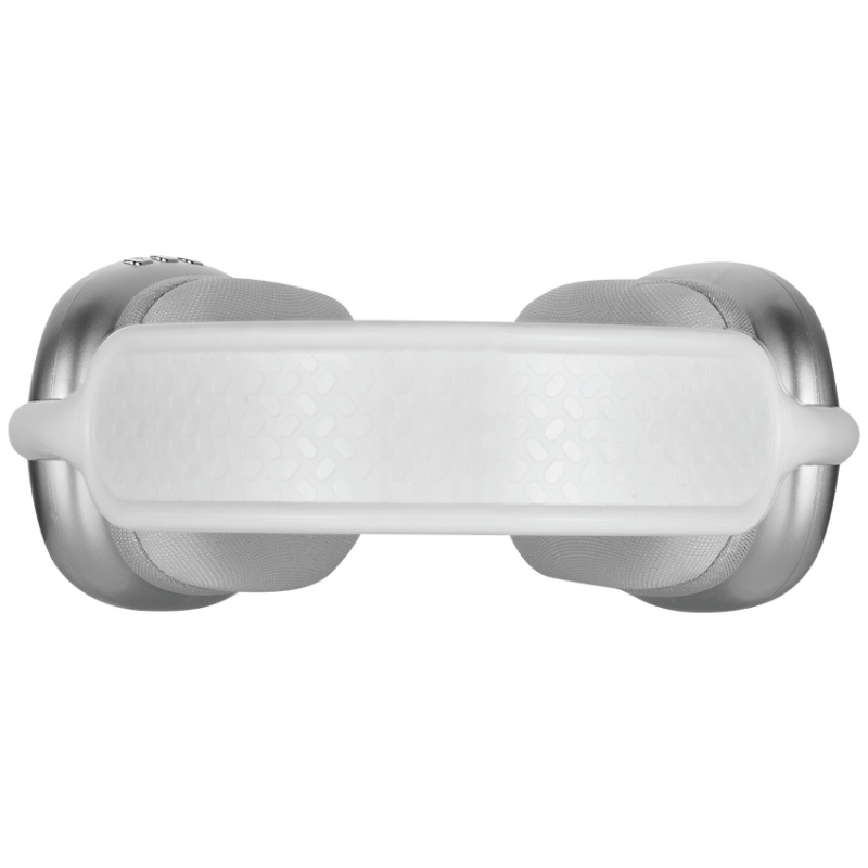 Amplify Stellar Series Bluetooth Headphones - White