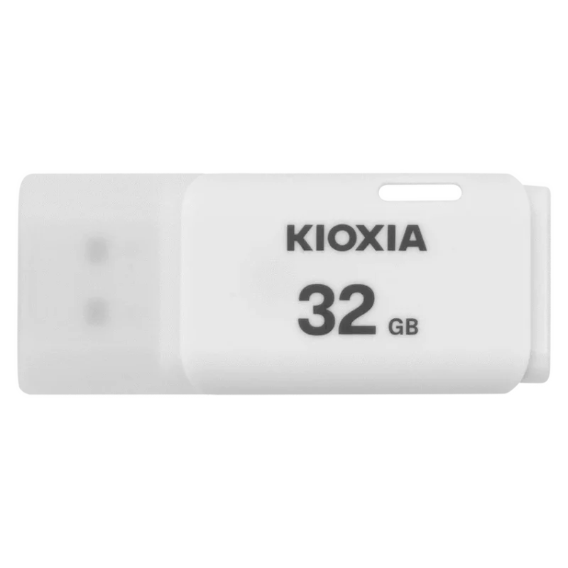 Kioxia 32GB USB 2.0-White
