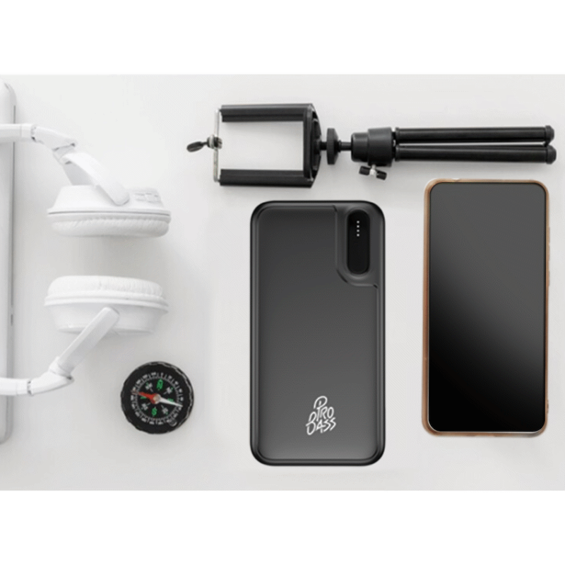 Pro Bass ChargeMax Series 20000mAh Power Bank